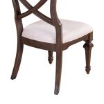 Provence Park Wood Back Side Chair (RTA) - Image 11