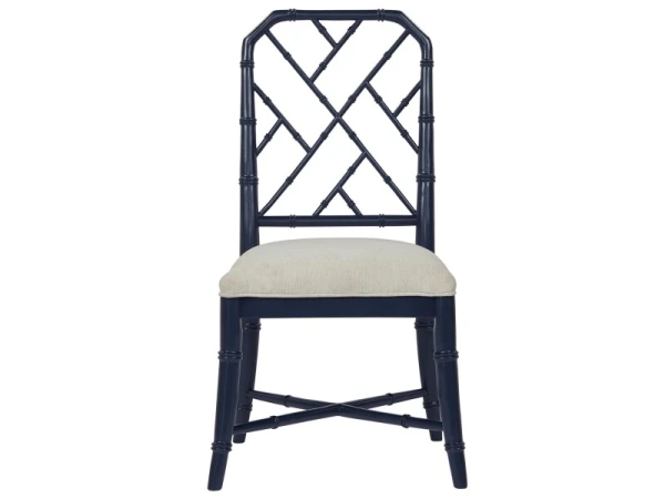 Getaway Coastal Living Home Collection Hanalei Bay Side Chair - Image 5