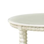 Cholet Round Coffee Table Cocktail & Coffee Tables Antique French Oak 15