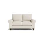 True Custom™ True Custom® Large Roll Arm Loveseat