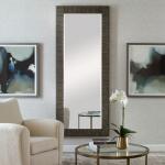 Figaro Mirror Mirrors Brown 18