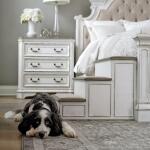 Magnolia Manor Pet Steps Accent Furniture Accent Furniture 15