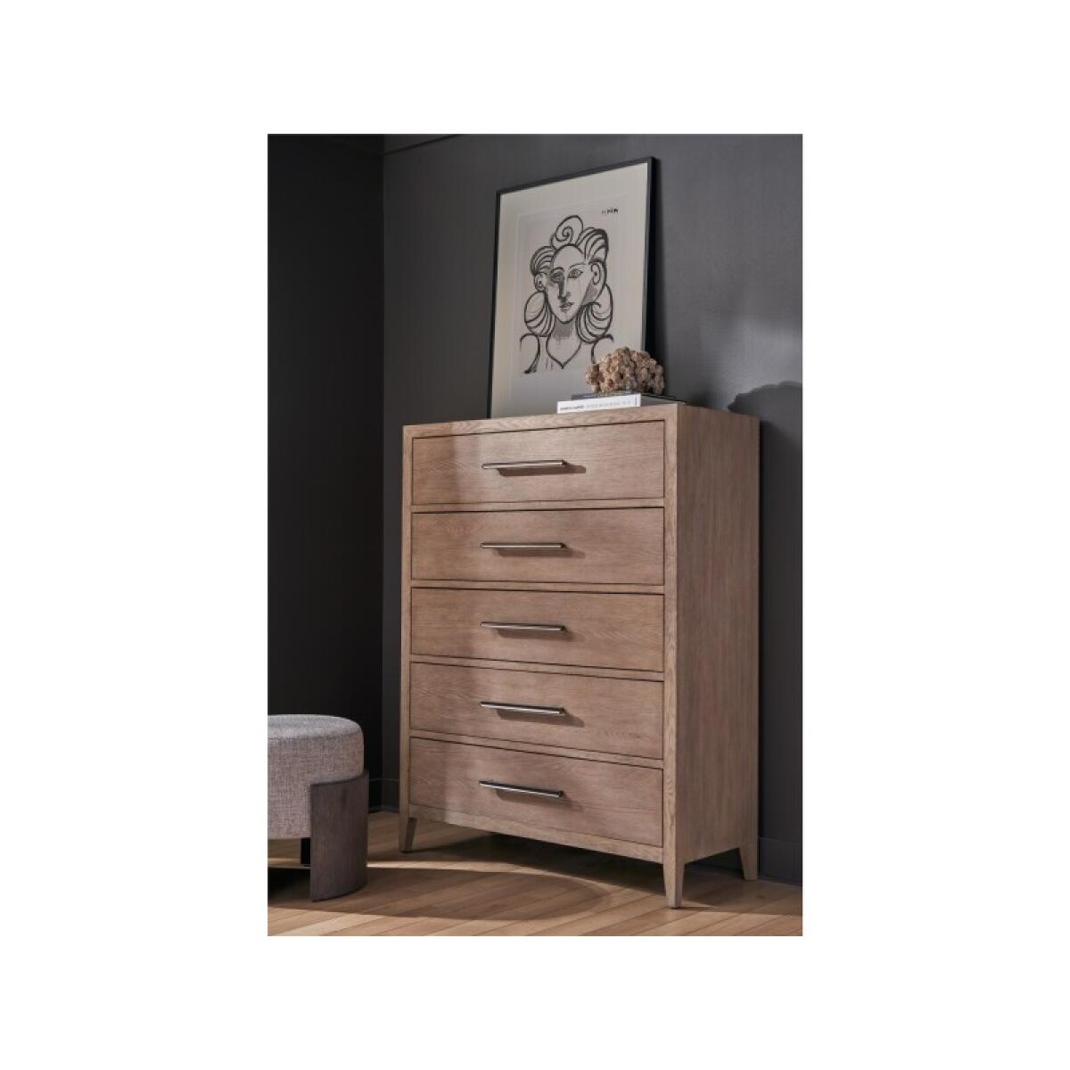 4bfe3bd375f969accd715db79537db26 Modern Cove Drawer Chest - Image 1
