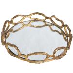 Cable Chain Tray, Gold Accessories Accessories 16