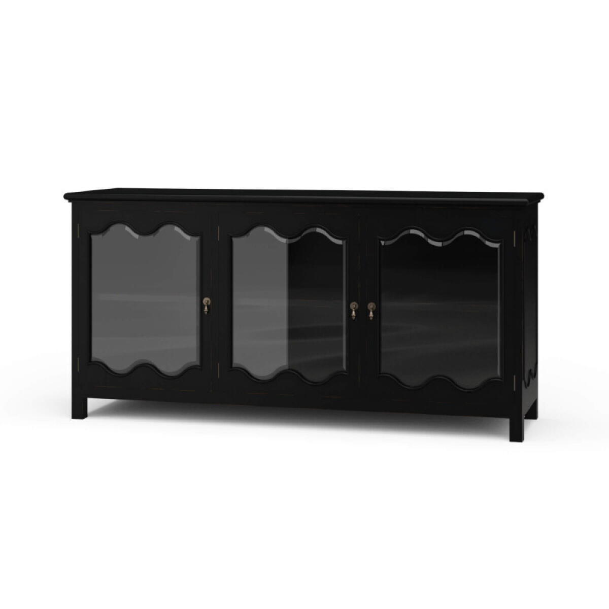 4c0ddd19c3f202e21a790b24b681b040 Chloe Sideboard W/ Glass Door - Image 1