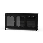 Chloe Sideboard W/ Glass Door