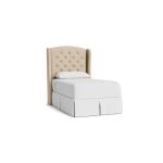 Paris Tufted Upholstered Bed - Image 3