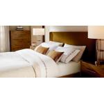 Eden Upholstered Platform Bed - Image 4