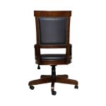 Brayton Manor Jr Executive Desk Chair (RTA) Office Chairs Brown 19