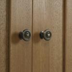 Osborne Narrow 4 Door Sideboard - Image 2