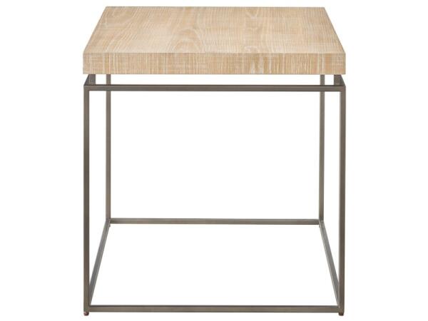 Modern Farmhouse End Table - Image 4