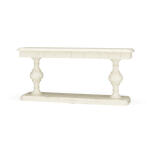 Kraton 2 Drawer Pedestal Console Table