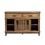 Santa Rosa Server Dining Storage Antique Honey 20