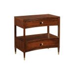 Addison Julian Two Drawer Nightstand - Image 3