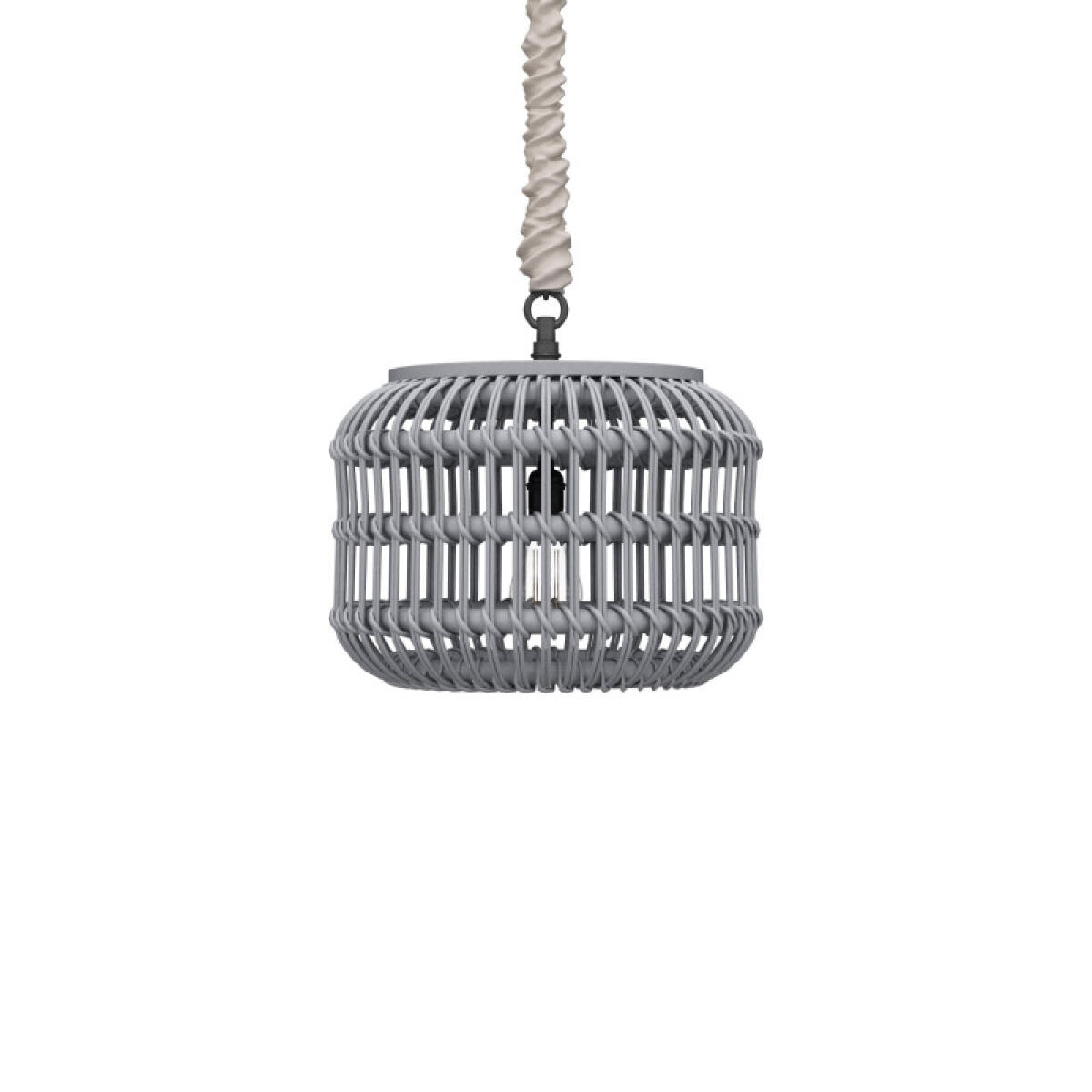 4c5857d512df5bff6d57a5df0f1e45c5 Oceana Rattan Pendant Small - Image 1