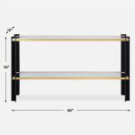 Cunene Console Table - Image 9