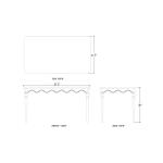 Chloe Desk - Image 8