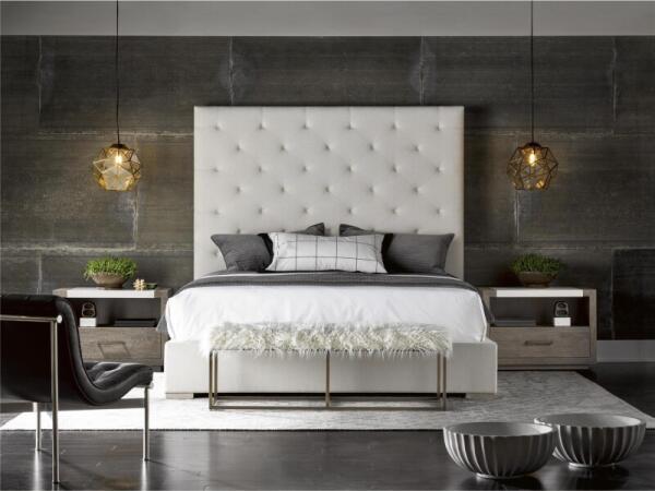 Modern Brando Cal King Bed - Image 2
