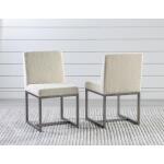 Upholstered Side Chair Chairs & Benches Chairs & Benches 12