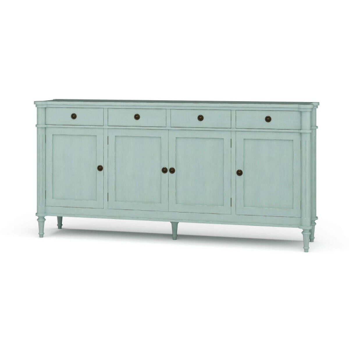 4c9a4f2d141ed95853a3ca8f2ceb29e4 Kelly 4 Door 4 Drawer Buffet - Image 1