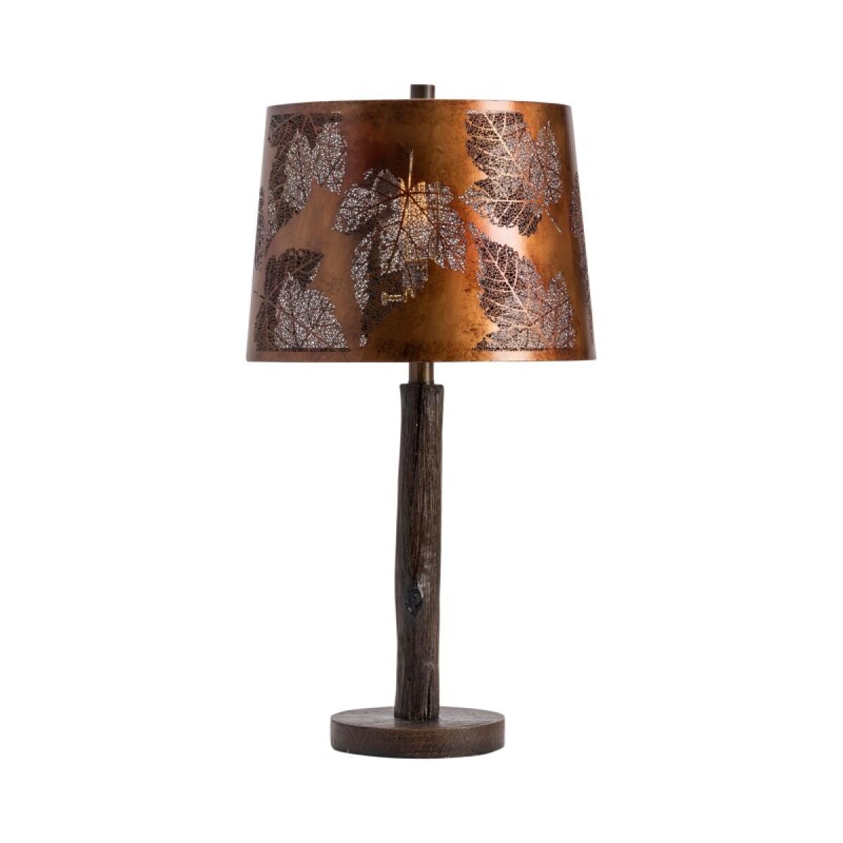 Birch Forest Table Lamp Lighting Brown 2 Birch Forest Table Lamp Lighting Brown 2