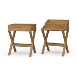 Madison Leather Upholstered Platform Bed Beds Bassett Furniture 10