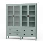 Kagu 4 Door Cabinet - Image 2