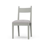 Bahama Dining Chair W/ Upholstered Seat