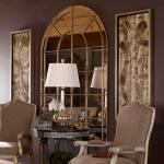 Grantola Arch Mirror, Gold - Image 5