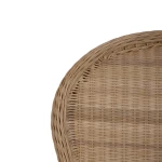 Newport Rattan Dining Chair - Image 8