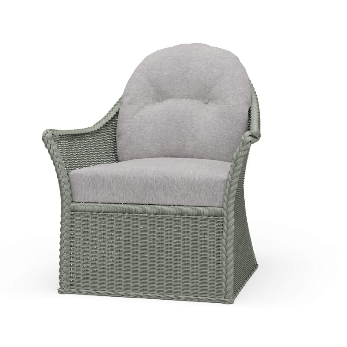 4ce46e5cf1053f1b712358cd5a429052 Nantucket Rattan Chair - Image 1
