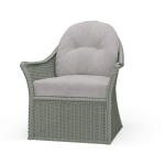 Nantucket Rattan Chair