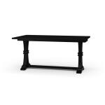 Archer Folding Top Sofa Table Sofa Tables Antique French Oak 15