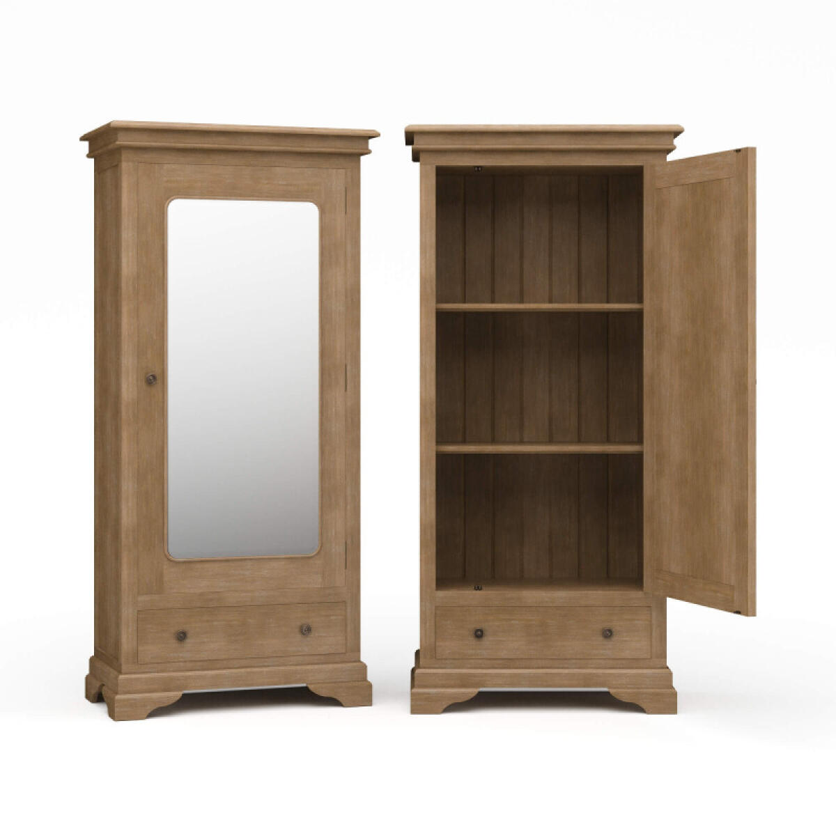 Homestead Mirror Wardrobe Chests Bramble 2 Homestead Mirror Wardrobe Chests Bramble 2