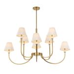 Poppins, 8 Lt Chandelier - Image 9