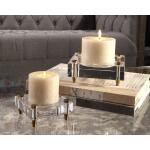 Claire Candleholders, S/2 - Image 5