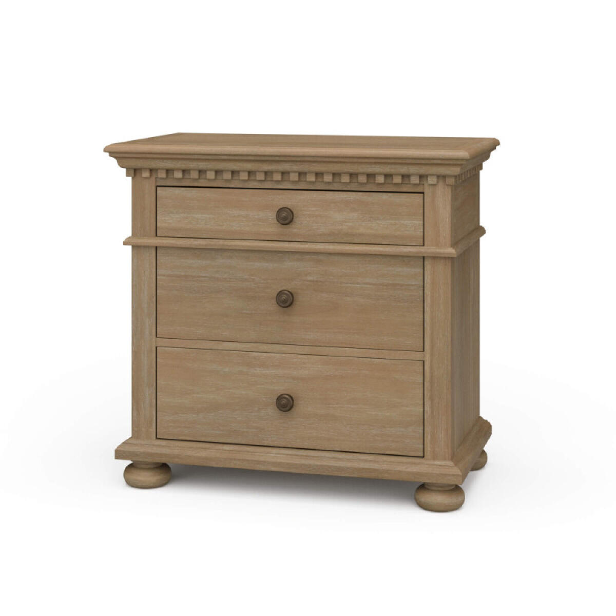4d0298674f2abde48083951d25dfedb3 Charleston Nightstand - Image 1