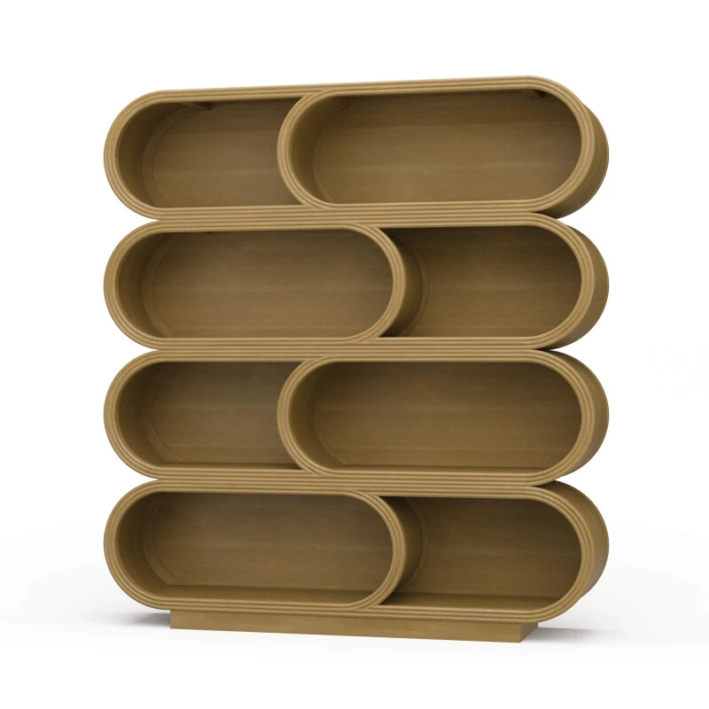 4d07d6b163a65f7c24757ae0742a88e3 Infinity Bookcase - Image 1