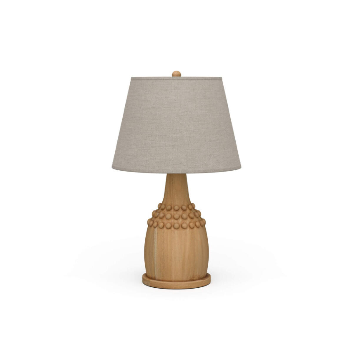 4d0b32b8522b714d76f7d0bbe58c1c79 Cholet Bollet Table Lamp - Image 1