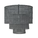 Havana Truntum Rattan Pendant Lighting Bramble 19