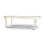 Market Butterfly Oval Extension Table 82 - 103" - Image 6