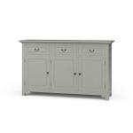 Aries Sideboard W/ 3 Doors Dining Storage Bramble 7