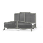 Covington Rattan Bed