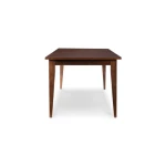 Louisa Rectangle Dining Table with Leaf - Image 4