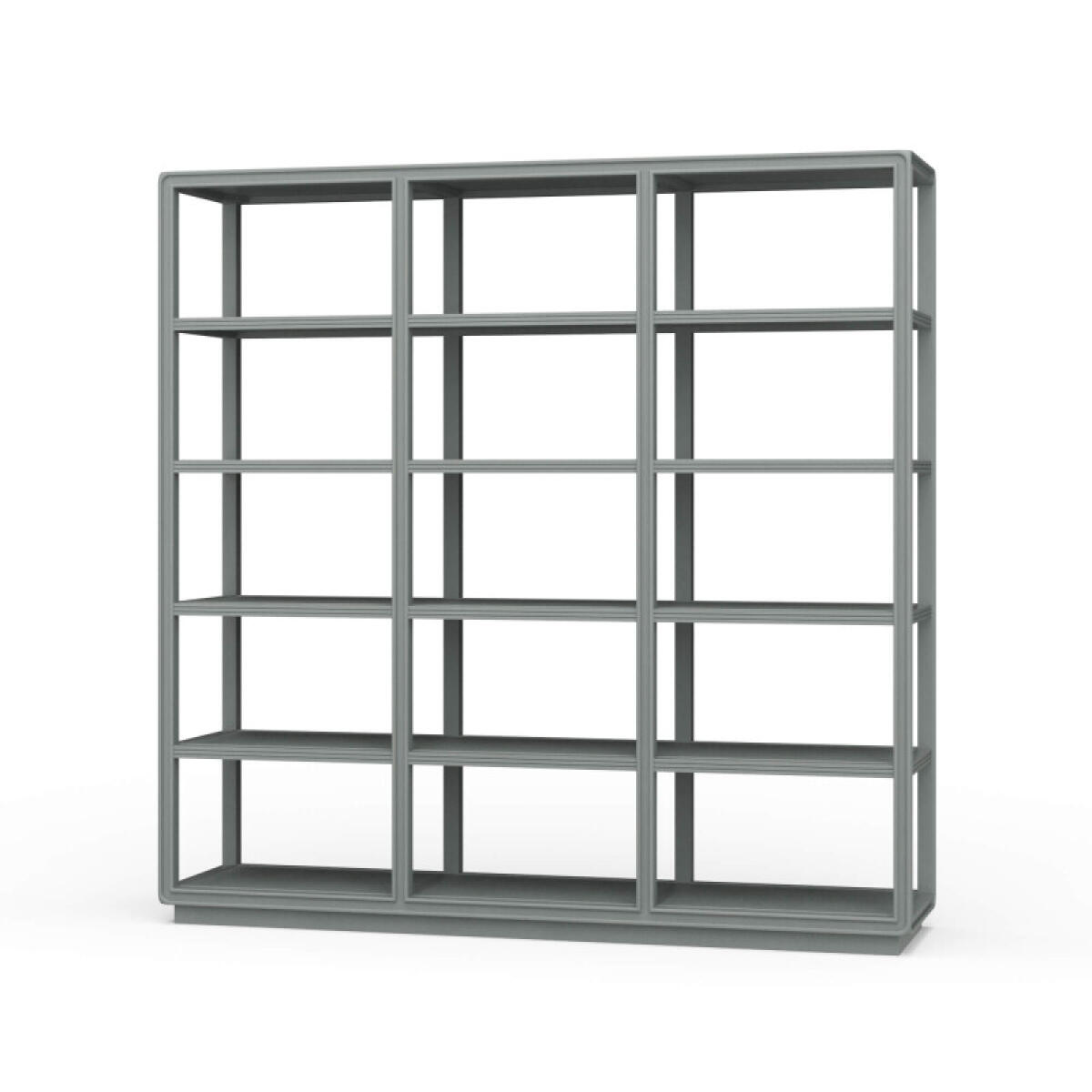 4d1e165e93531c25d6da31b3855ef9fb Cohan Bookshelf W/ Rattan - Image 1