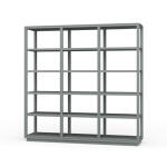 Cohan Bookshelf W/ Rattan