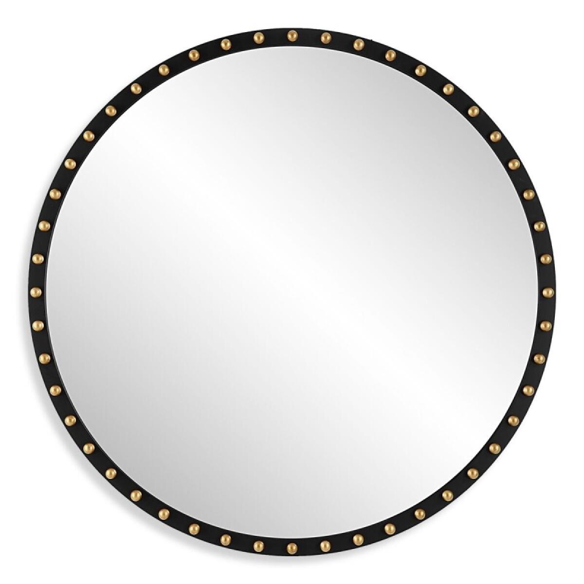 4d255a39ce5c751a69674d17b64c4369 Sele Round Mirror - Image 1