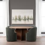 Braxton Dining Table Dining Tables Brown 12