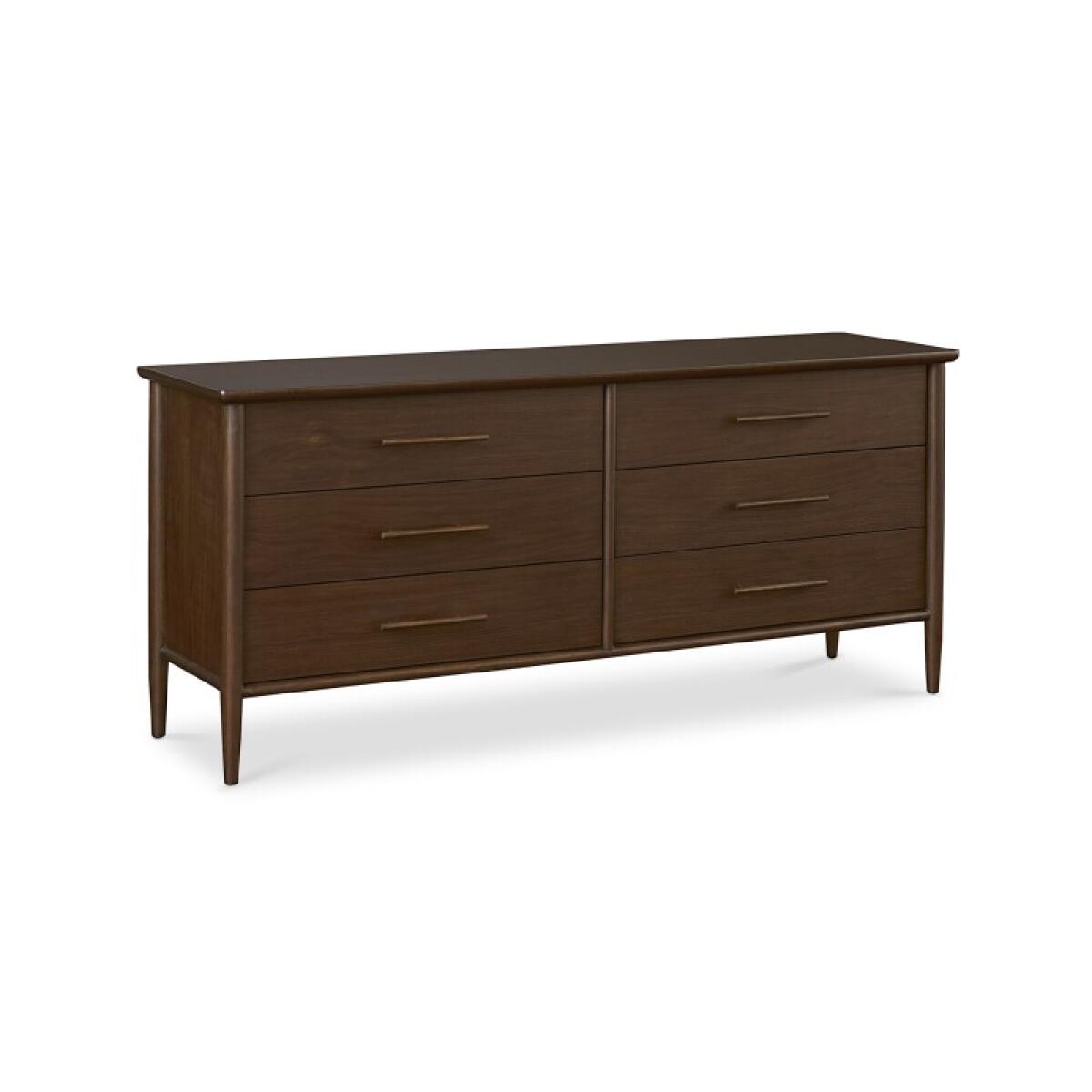 Copenhagen 6 Drawer Dresser Dressers Bassett Furniture 2 Copenhagen 6 Drawer Dresser Dressers Bassett Furniture 2