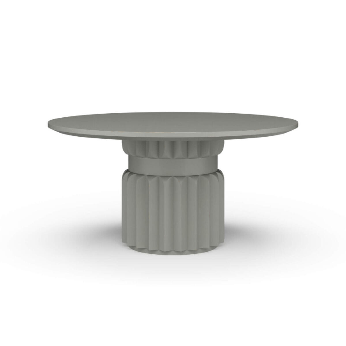 4d2724982681c2f035d53041e0f57378 Colorado Round Dining Table - Image 1